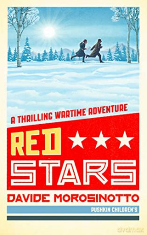 Red Stars - Davide Morosinotto [KSIĄŻKA]