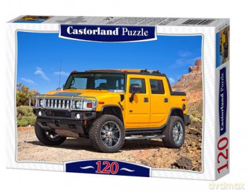 CASTOR 120 El. Hummer  [PUZZLE]