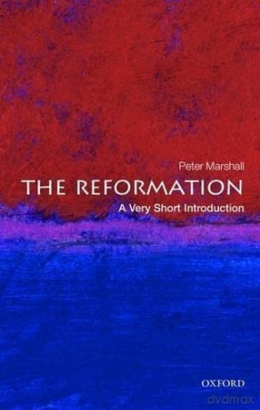 Reformation - Peter Marshall [KSIĄŻKA]
