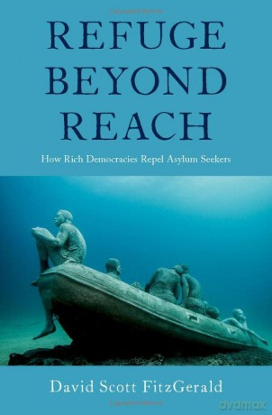 Refuge Beyond Reach - David Scott FitzGerald [KSIĄŻKA]