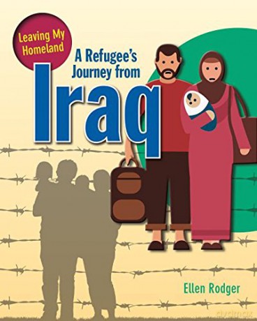 Refugees Journey From Iraq - Rodger Ellen [KSIĄŻKA]