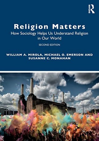 Religion Matters - William A. Mirola [KSIĄŻKA]