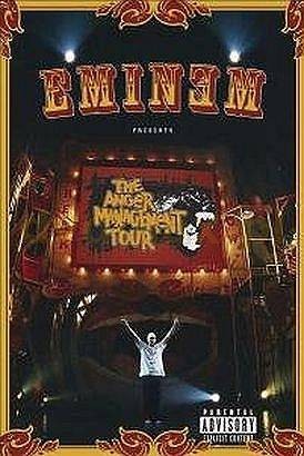 Eminem: The Anger Management Tour (digipack) [DVD]