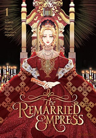Remarried Empress Vol 1 - Alphatart [KSIĄŻKA]