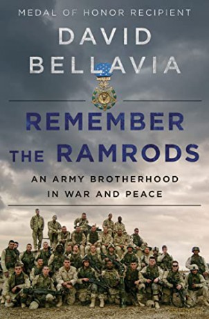 Remember Ramrods Hb - David Bellavia [KSIĄŻKA]