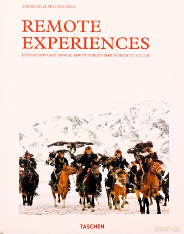 Remote Experiences - David De Vleeschauwer [KSIĄŻKA]