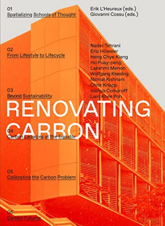 Renovating Carbon - Erik L'Heureux [KSIĄŻKA]