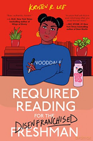 Required Reading For The Disenfranchised - Kristen R. Lee [KSIĄŻKA]