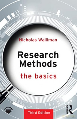 Research Methods The Basics 3e - Nicholas Walliman [KSIĄŻKA]