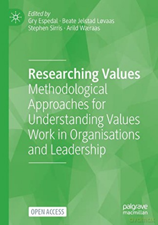 Researching Values - Gry Espedal [KSIĄŻKA]