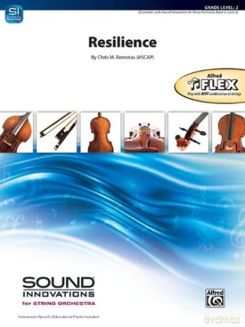 Resilience - Chris M Bernotas [KSIĄŻKA]