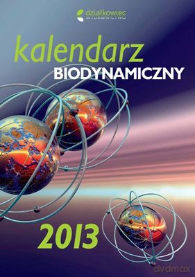 2013 Kal. Biodynamiczny [KSIĄŻKA]