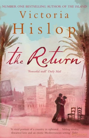Return - Victoria Hislop [KSIĄŻKA]