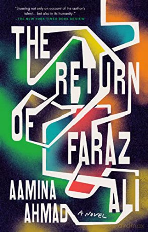 Return Of Faraz Ali - Aamina Ahmad [KSIĄŻKA]