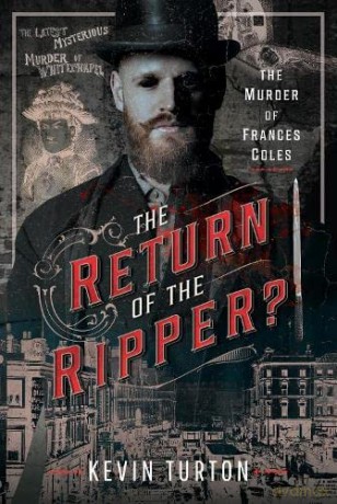 Return Of The Ripper - Kevin Turton [KSIĄŻKA]