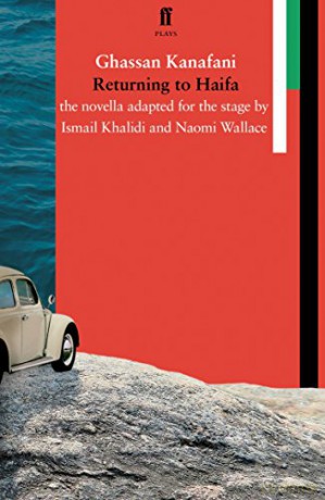 Returning To Haifa - Naomi Wallace [KSIĄŻKA]
