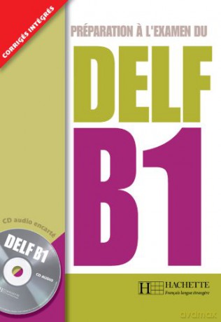 Reussir Le Delf B1 - Caroline Veltcheff [KSIĄŻKA]
