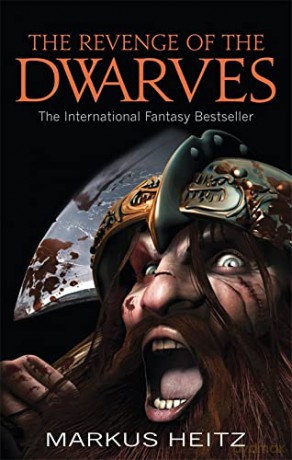 Revenge Of The Dwarves - Markus Heitz [KSIĄŻKA]