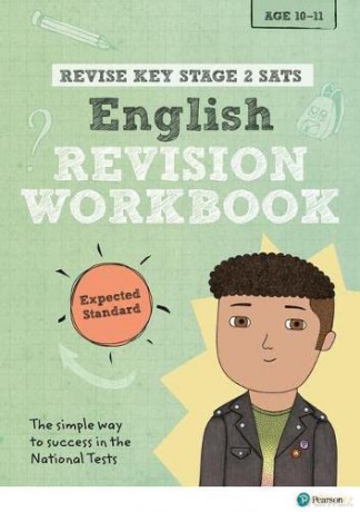 Revise Key Stage 2 Sats English Revision - Giles Clare [KSIĄŻKA]