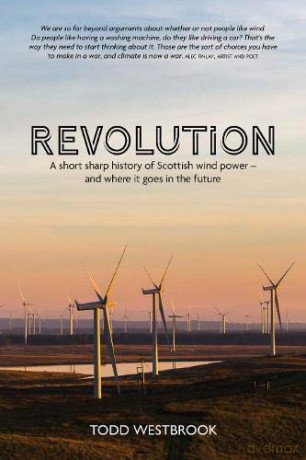 Revolution - Todd Westbrook [KSIĄŻKA]