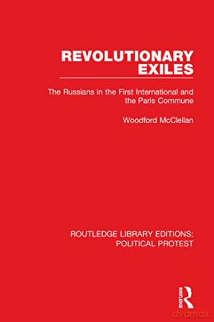 Revolutionary Exiles - Woodford McClellan [KSIĄŻKA]