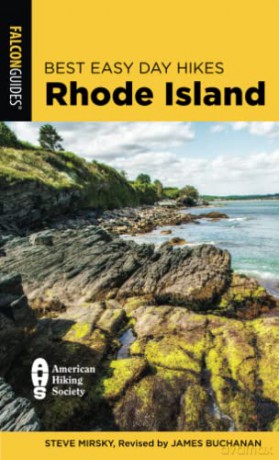 Rhode Island Best Easy Day Hikes - Steve Mirsky [KSIĄŻKA]