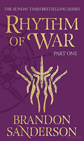 Rhythm Of War Part One - Brandon Sanderson [KSIĄŻKA]