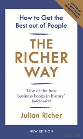Richer Way - Julian Richer [KSIĄŻKA]