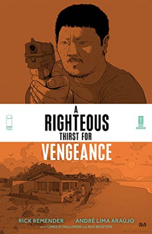 Righteous Thirst For Vengeance Vol 2 - Rick Remender [KSIĄŻKA]