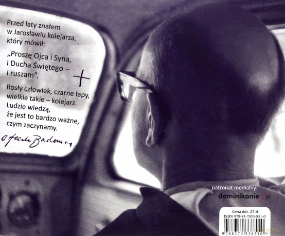 365 Dni Z O Joachimem Badenim Op + Cd - Wybór Marcina Skrzypczaka [KSIĄŻKA]