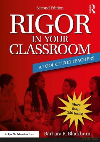 Rigor In Your Classroom - Barbara R. Blackburn [KSIĄŻKA]