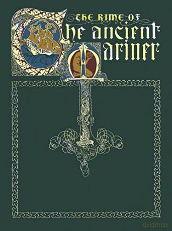 Rime Of Ancient Mariner Calla - Samuel Coleridge [KSIĄŻKA]
