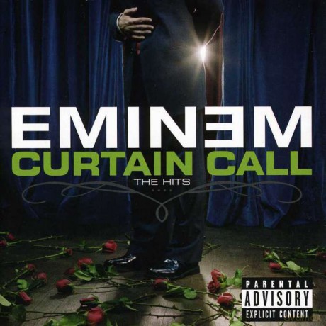 Eminem: Curtain Call [CD]