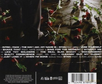 Eminem: Curtain Call [CD]