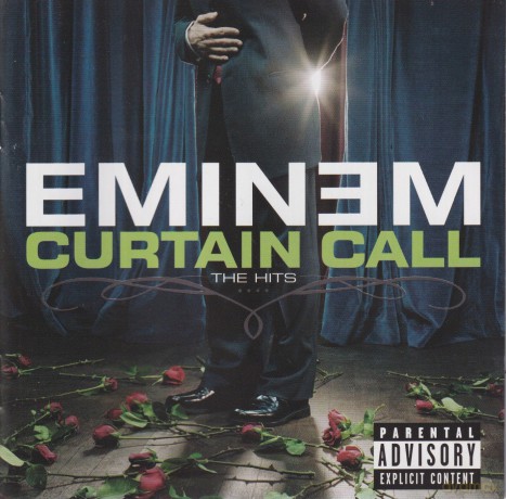 Eminem: Curtain Call [CD]