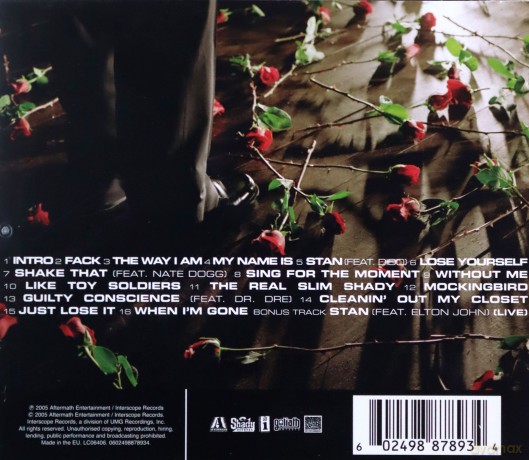 Eminem: Curtain Call [CD]