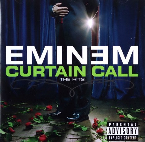 Eminem: Curtain Call [CD]