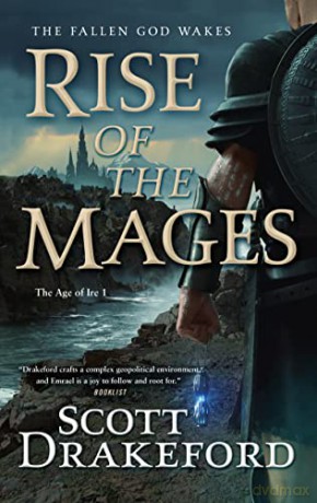 Rise Of The Mages - Scott Drakeford [KSIĄŻKA]