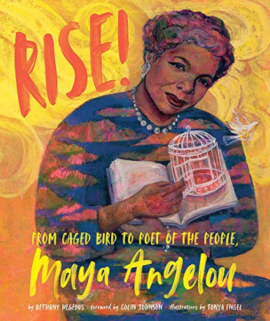 Rise! - Bethany Hegedus [KSIĄŻKA]
