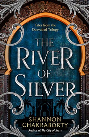River Of Silver - Shannon Chakraborty [KSIĄŻKA]