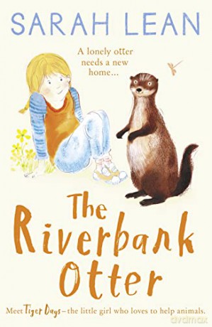 Riverbank Otter - Sarah Lean [KSIĄŻKA]