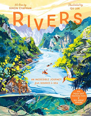 Rivers - Simon Chapman [KSIĄŻKA]