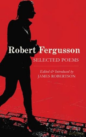 Robert Fergusson Selected Poems - Robert Fergusson [KSIĄŻKA]