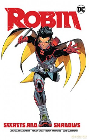 Robin Vol 3 - Joshua Williamson [KSIĄŻKA]