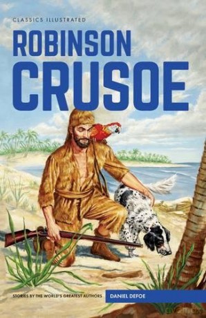 Robinson Crusoe - Daniel Defoe [KSIĄŻKA]
