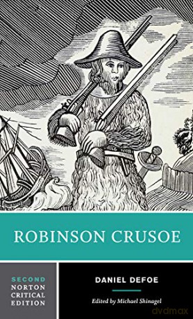 Robinson Crusoe - Daniel Defoe [KSIĄŻKA]