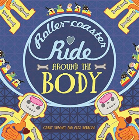 Rollercoaster Ride Around The Body - Gabby Dawnay [KSIĄŻKA]