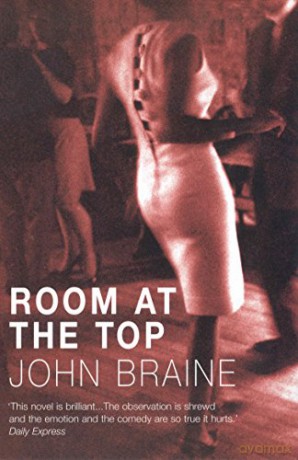 Room At The Top - John Braine [KSIĄŻKA]