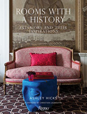 Rooms With History - Ashley Hicks [KSIĄŻKA]