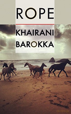 Rope - Khairani Barokka [KSIĄŻKA]